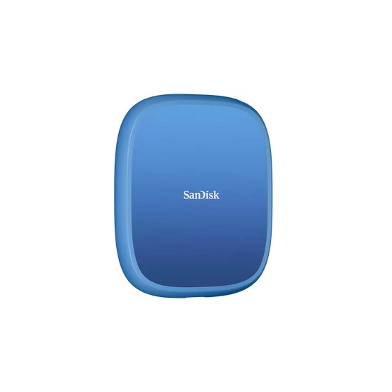 SanDisk Creator Phone SSD 2TB USB 3.2 Gen2 1000 MB/s (MagSafe-compatible portable SSD) 