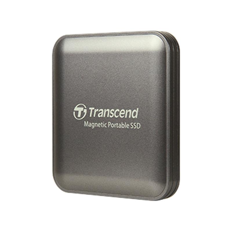 Transcend SSD 1TB ESD420C USB 3.2 Gen 2x2 - Iron Gray 