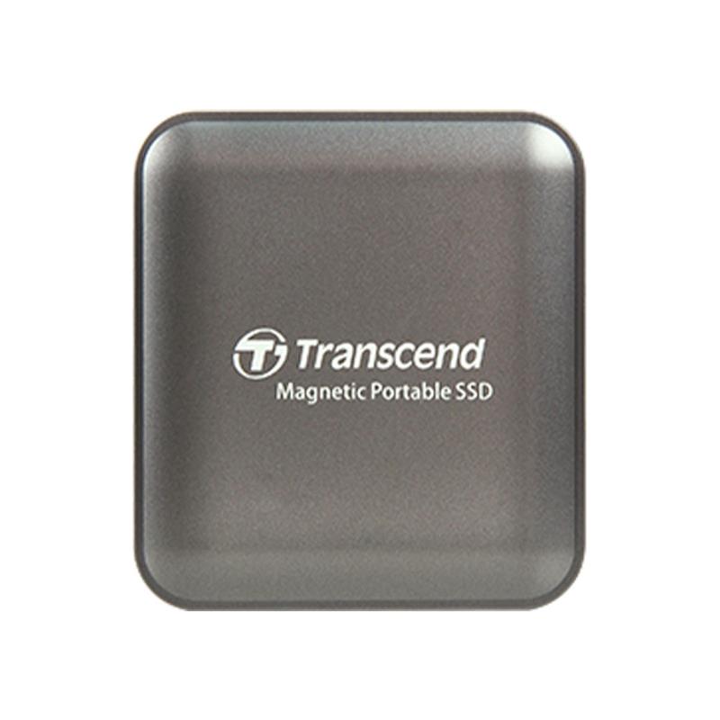 Transcend SSD 1TB ESD420C USB 3.2 Gen 2x2 - Iron Gray 