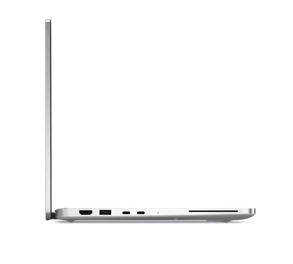 Dell Pro 14 Plus PB14255/AI5PRO-340/16GB/512GB/14" FHD+/IrCam/Fpr/Scr/RJ45/3Cell/65W/WLAN/vPro/Bcklit Kb/W11Pro/3Y PS 