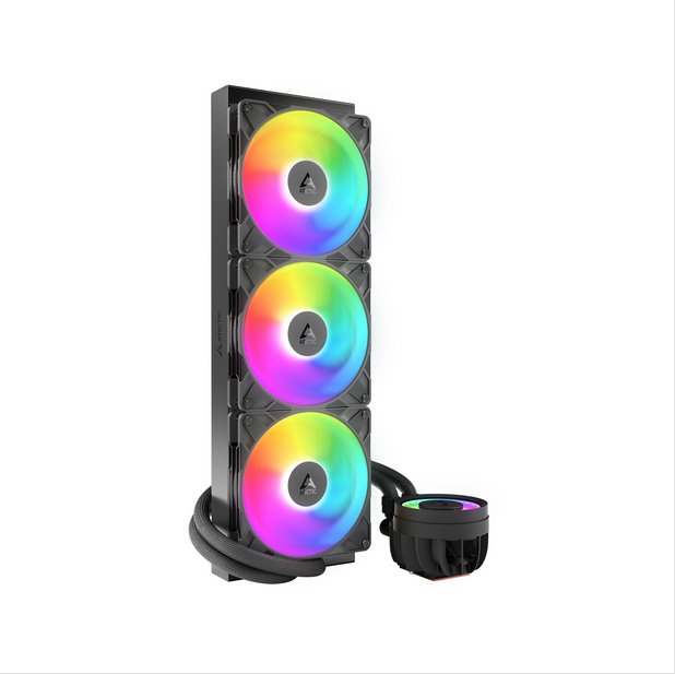 Arctic chladič CPU Liquid Freezer III Pro 420 A-RGB 