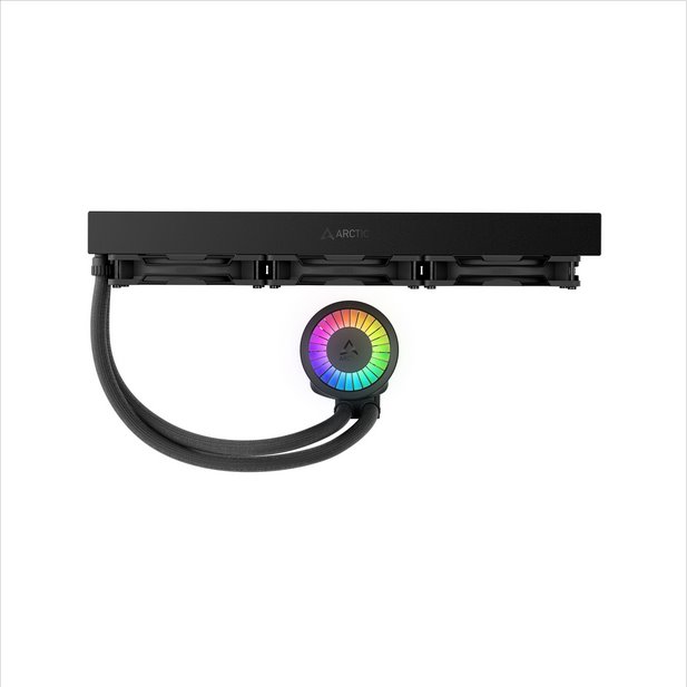 Arctic chladič CPU Liquid Freezer III Pro 420 A-RGB 