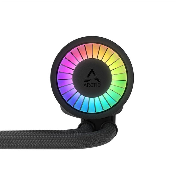 Arctic chladič CPU Liquid Freezer III Pro 420 A-RGB 
