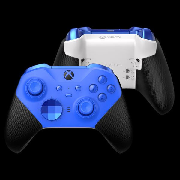 Microsoft Xbox Elite Wireless Controller Series 2 Core, blue [RFZ-00018] 