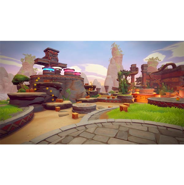 Crash Team Rumble (Deluxe Cross-Gen Edition) [XBOX Series X] 