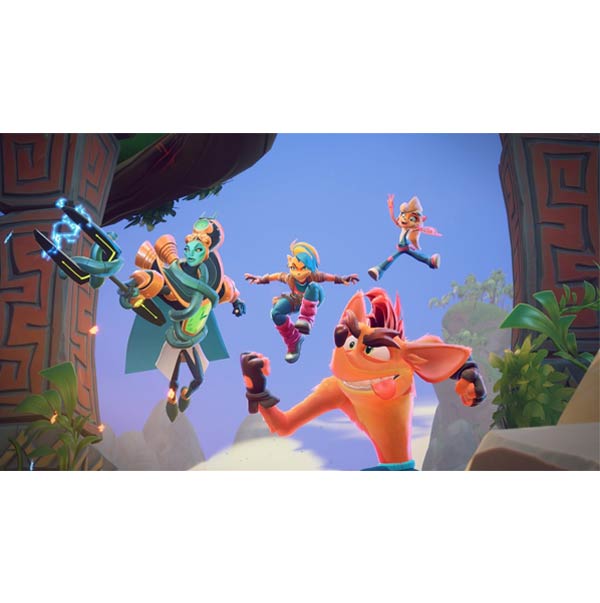 Crash Team Rumble (Deluxe Cross-Gen Edition) [XBOX Series X] 
