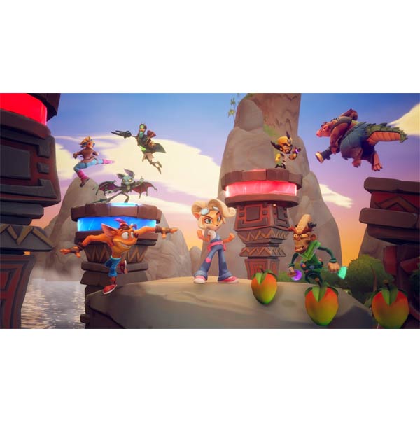 Crash Team Rumble (Deluxe Cross-Gen Edition) [XBOX Series X] 