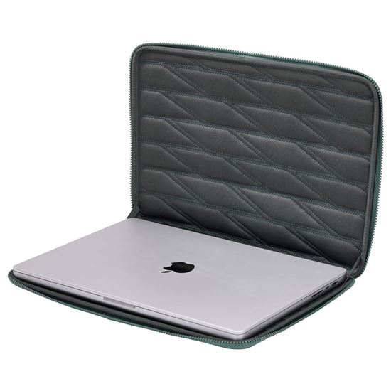Thule Gauntlet 5 puzdro na 16" Macbook - Hazy Green 