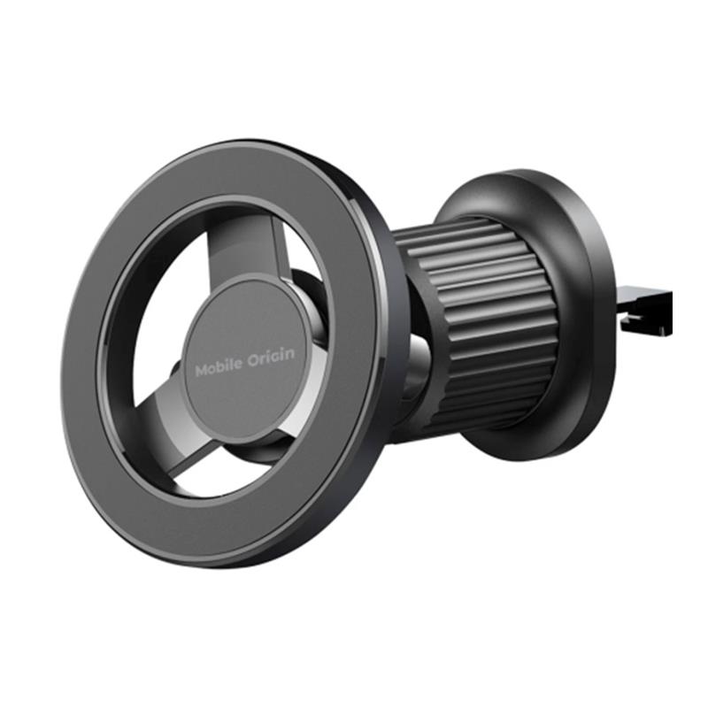 Mobile Origin Magnetic Car Holder CA10 - Black 