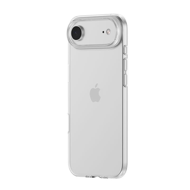 Devia kryt Naked TPU Case pre iPhone Air - Clear 