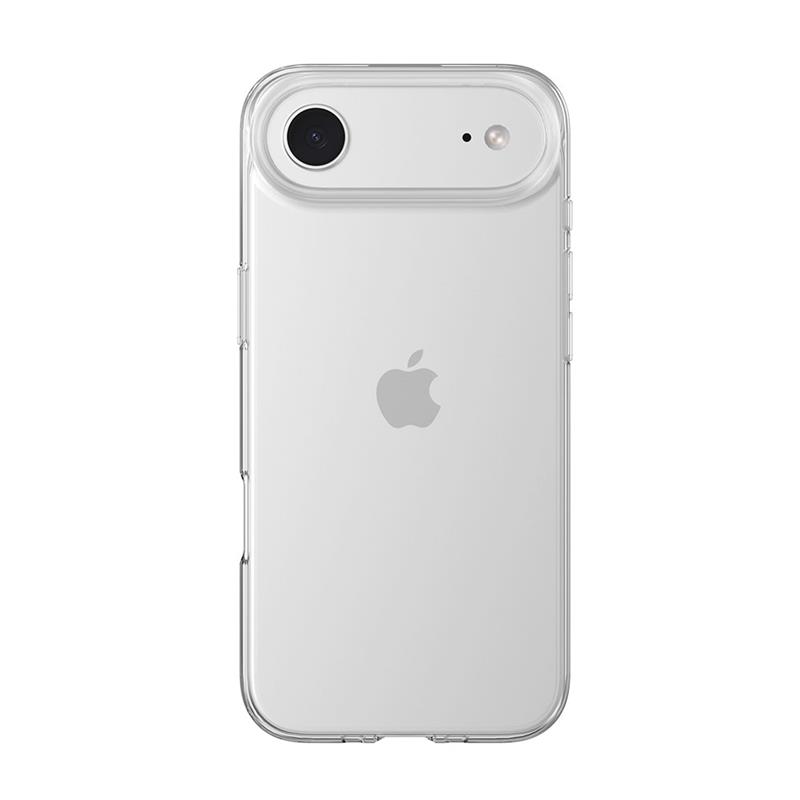 Devia kryt Naked TPU Case pre iPhone Air - Clear 