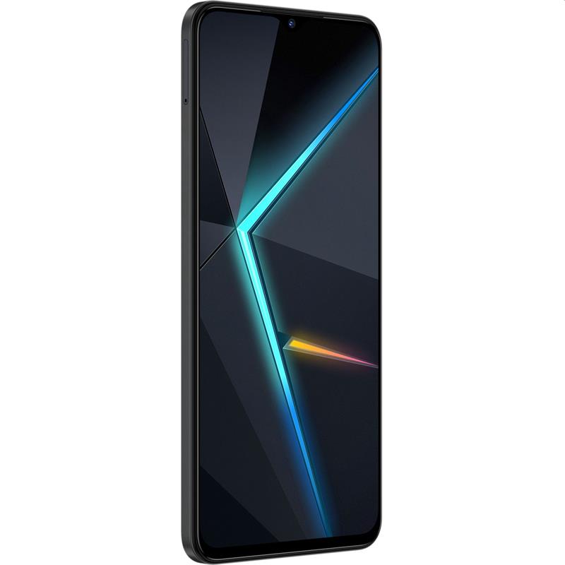 ZTE Nubia Neo 5G Black 8+256GB - Poškodený obal 