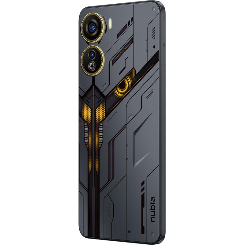 ZTE Nubia Neo 5G Black 8+256GB - Poškodený obal 