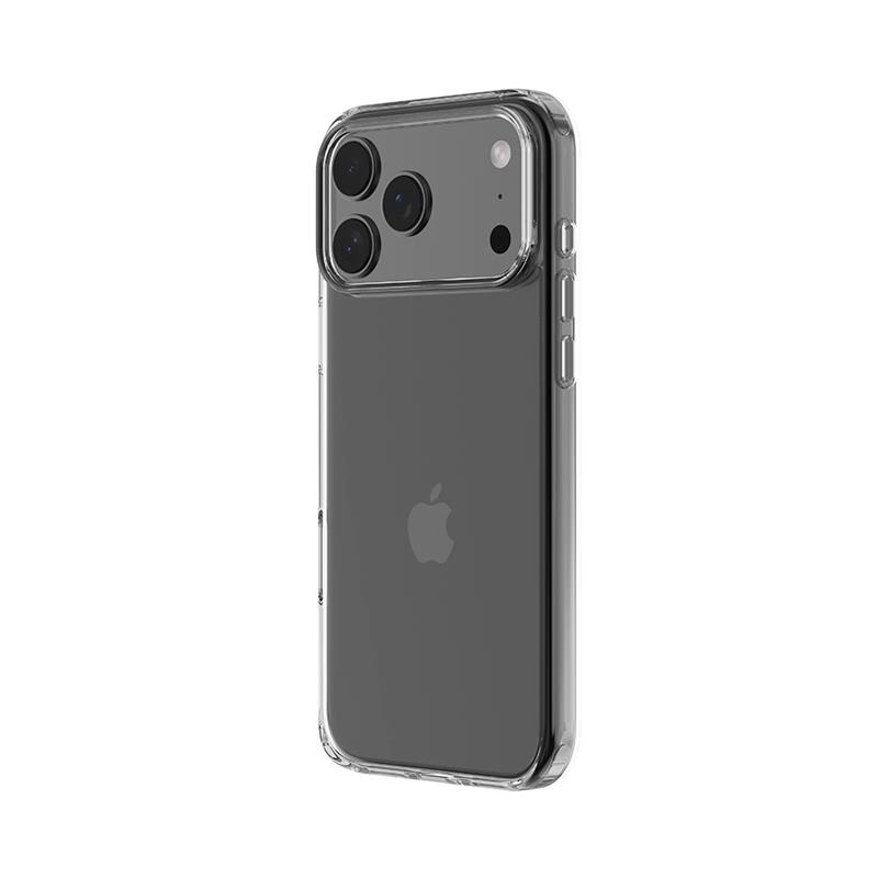 Devia kryt Pure Clear Shockproof Case pre iPhone Air - Clear 