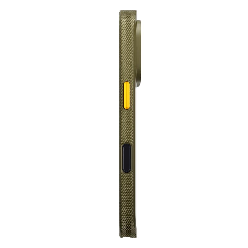 Peak Design GNAR Case pre iPhone 17 Pro Max - Kelp 