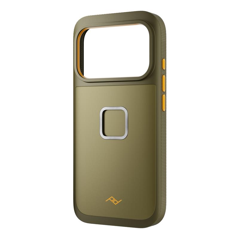 Peak Design GNAR Case pre iPhone 17 Pro Max - Kelp 