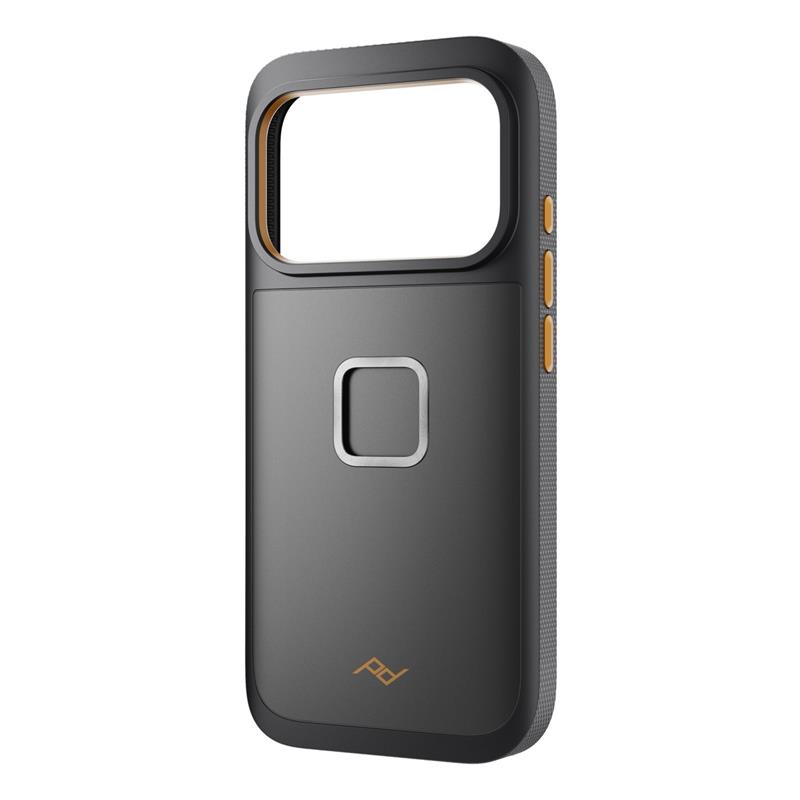 Peak Design GNAR Case pre iPhone 17 Pro Max - Black 