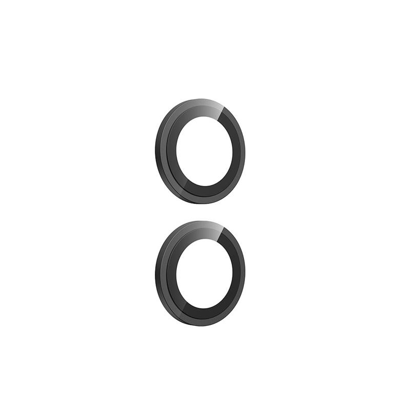 Comma Eagle Eyes AR Lens Protector pre iPhone 17 - Black 