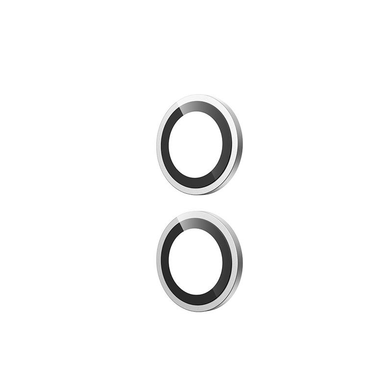 Comma Eagle Eyes AR Lens Protector pre iPhone 17 - Silver 