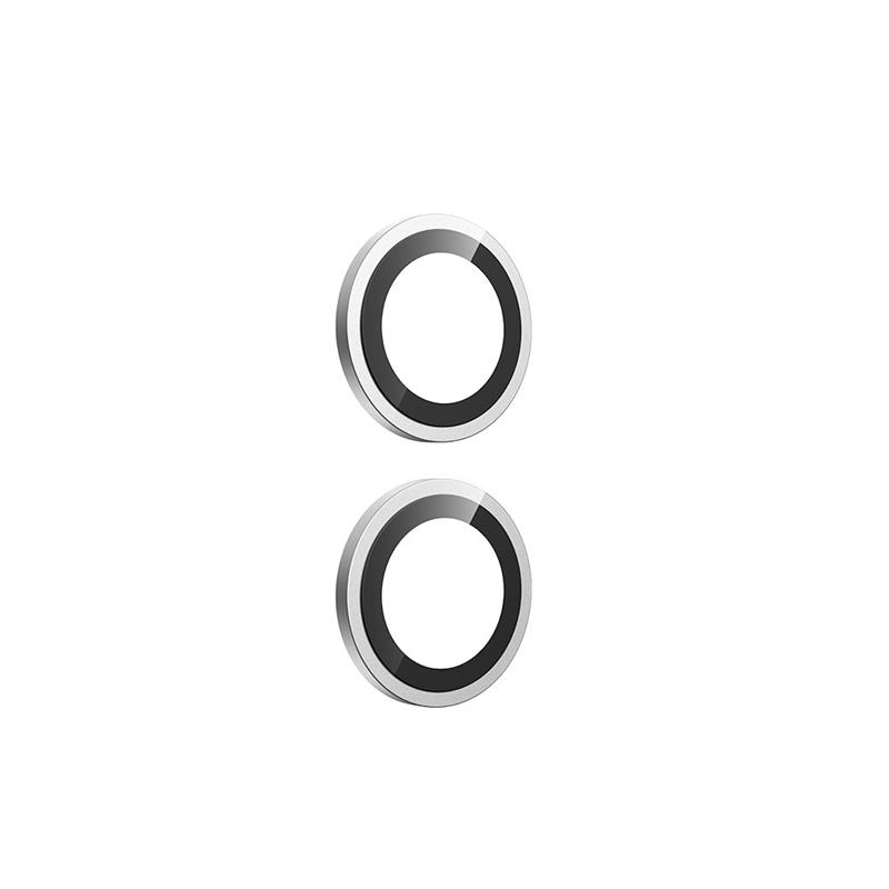 Comma Eagle Eyes AR Lens Protector pre iPhone 17 - Silver 