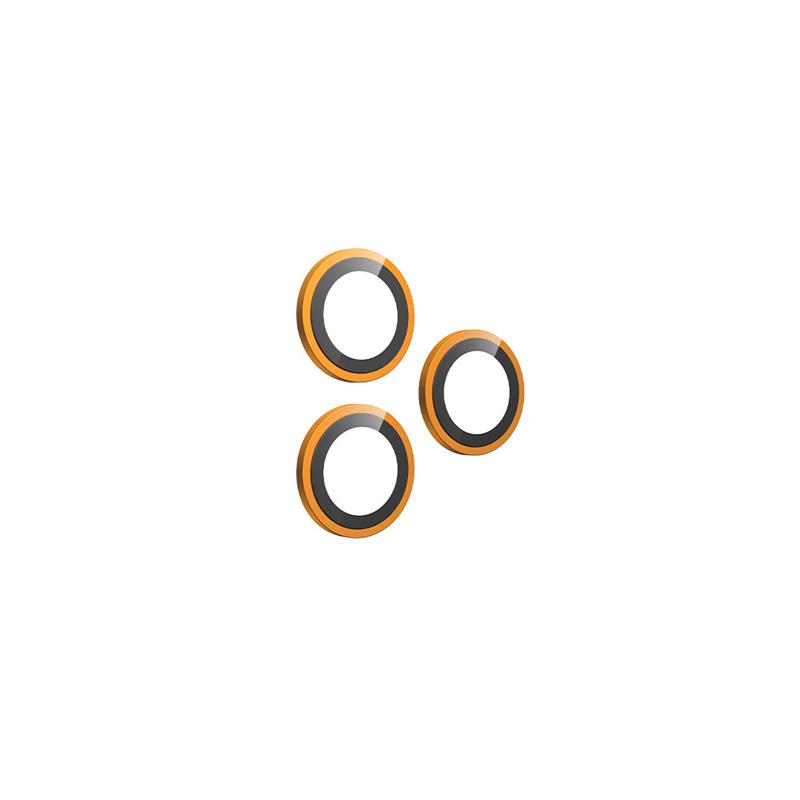 Comma Eagle Eyes AR Lens Protector pre iPhone 17 Pro/17 Pro Max - Orange 