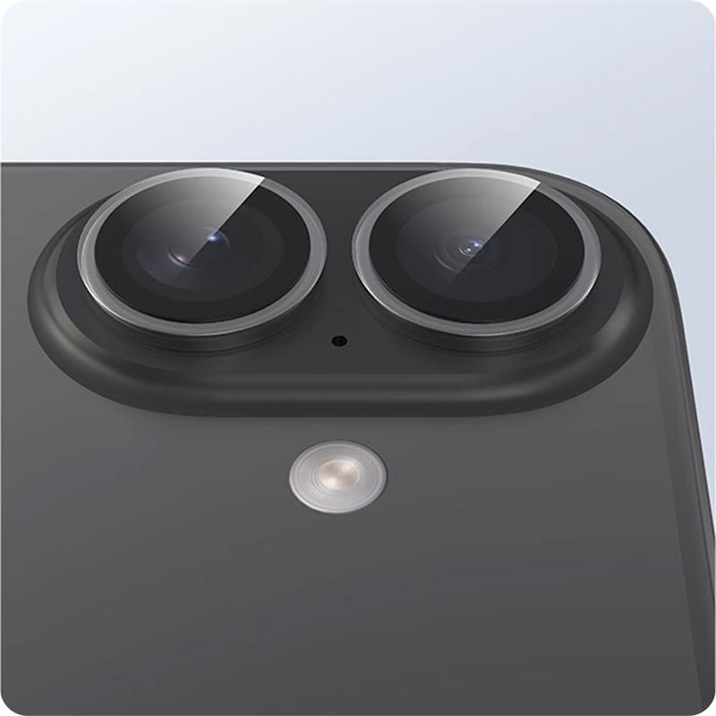 Comma Eagle Eyes AR Crystal Lens Protector pre iPhone 17 - Clear 