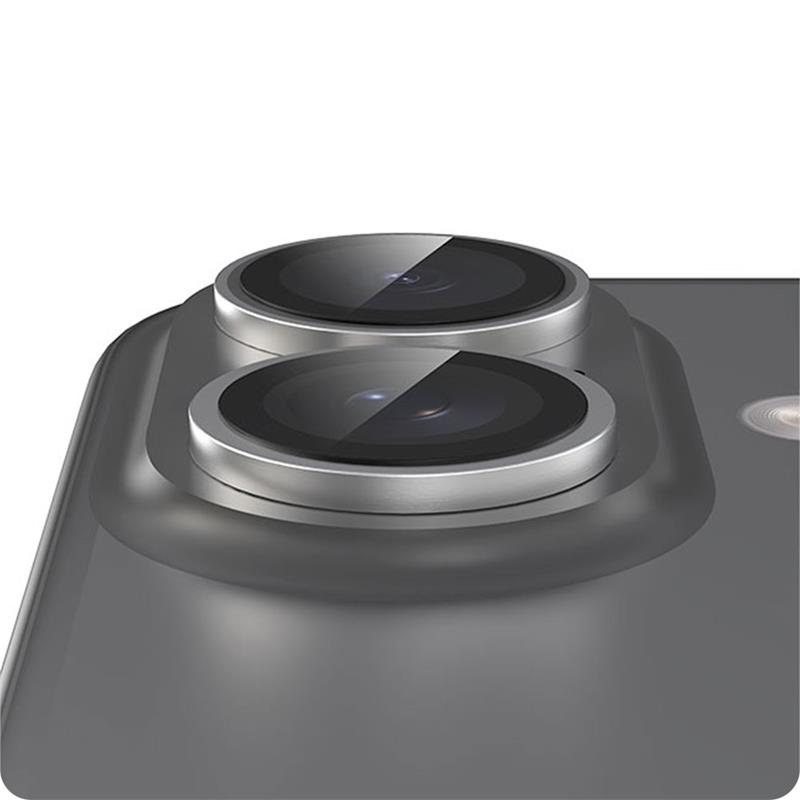 Comma Eagle Eyes AR Lens Protector pre iPhone 17 - Black 