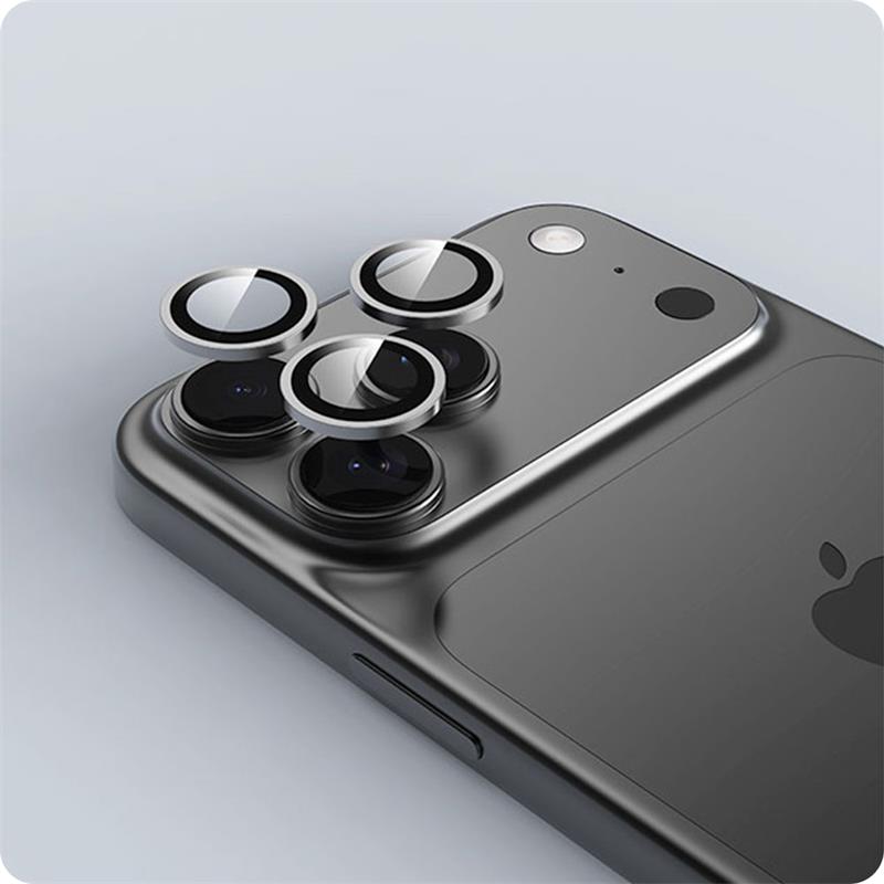 Comma Eagle Eyes AR Lens Protector pre iPhone 17 Pro/17 Pro Max - Orange 