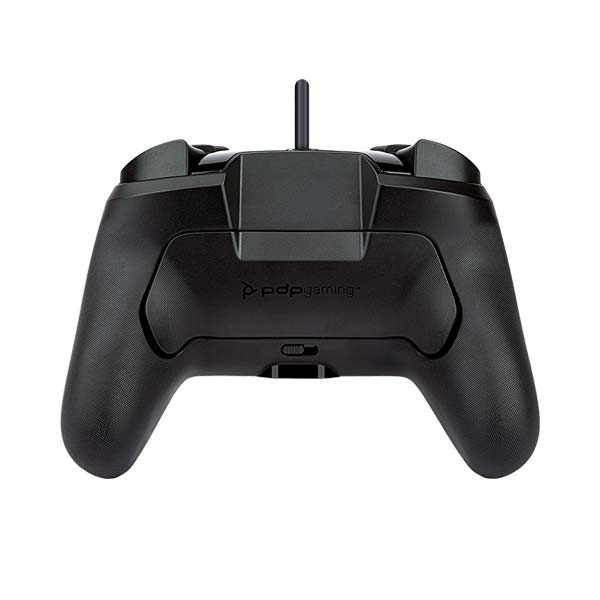 PDP Wired Controller Faceoff Deluxe+ Audio for Nintendo Switch, Camo Purple [500-134-EU-CM05] 
