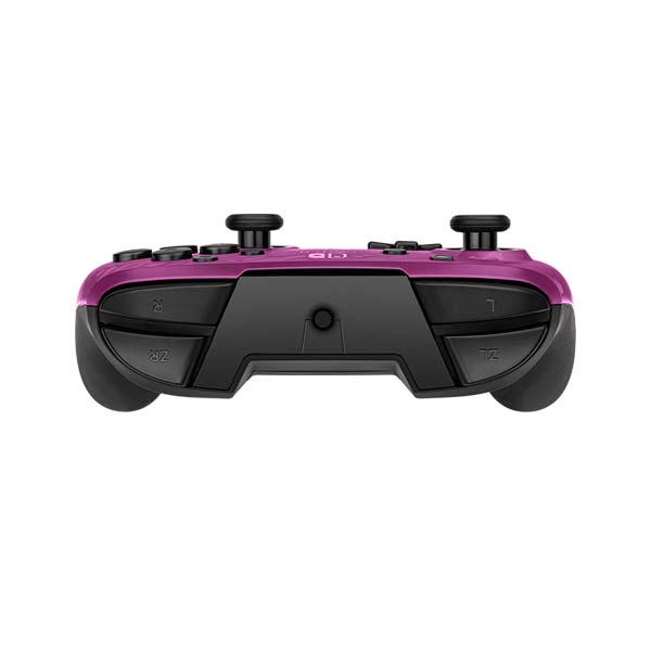 PDP Wired Controller Faceoff Deluxe+ Audio for Nintendo Switch, Camo Purple [500-134-EU-CM05] 