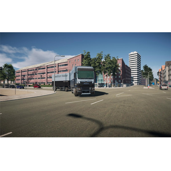 On the Road: Truck Simulator 
