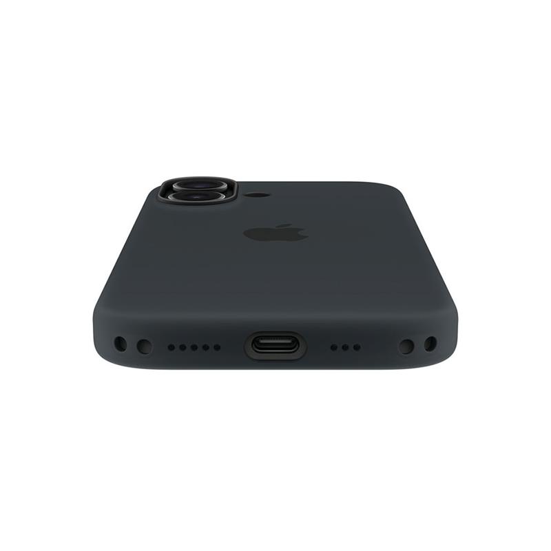iPhone 17 Silicone Case with MagSafe - Neónová žltá 