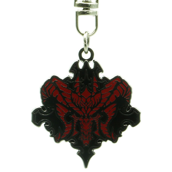 Kľúčenka Logo (Diablo) 