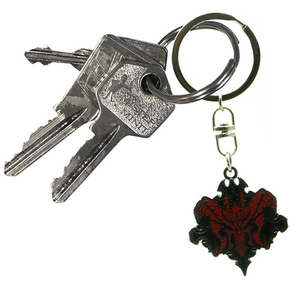 Kľúčenka Logo (Diablo) 