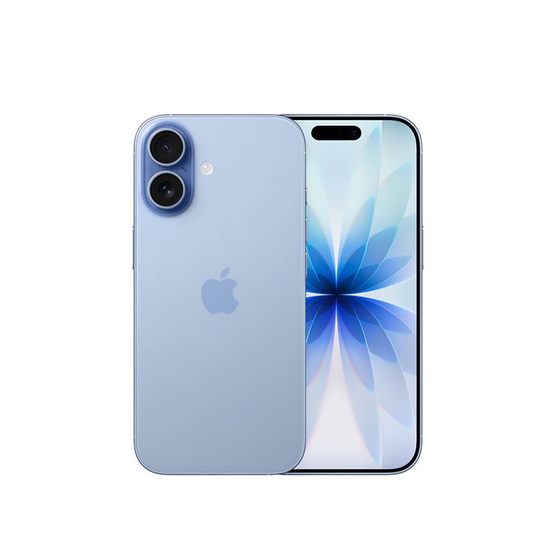 iPhone 17 512GB Hmlistá modrá 