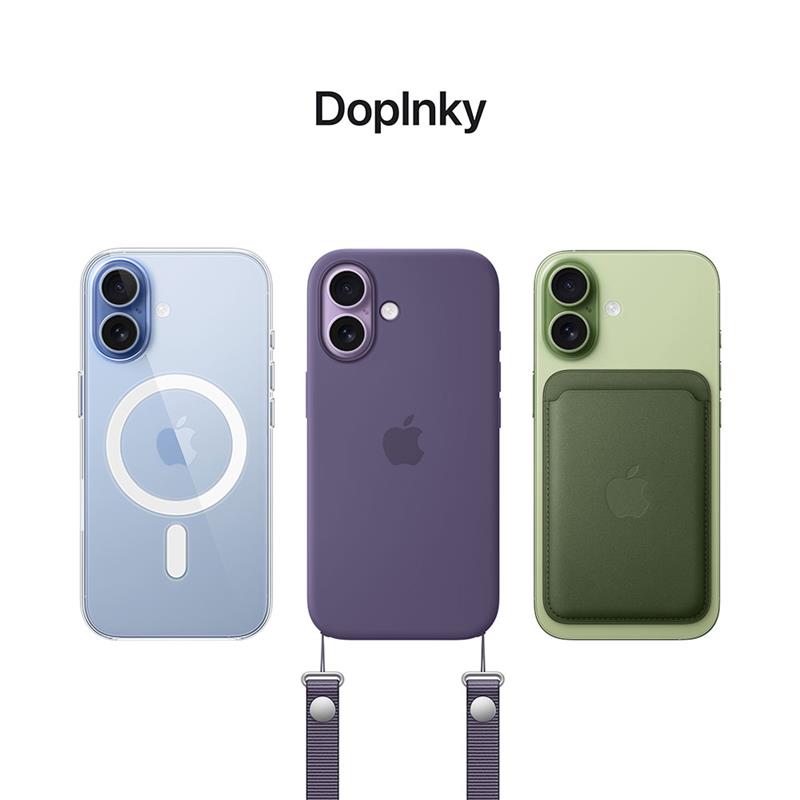 iPhone 17 512GB Hmlistá modrá 