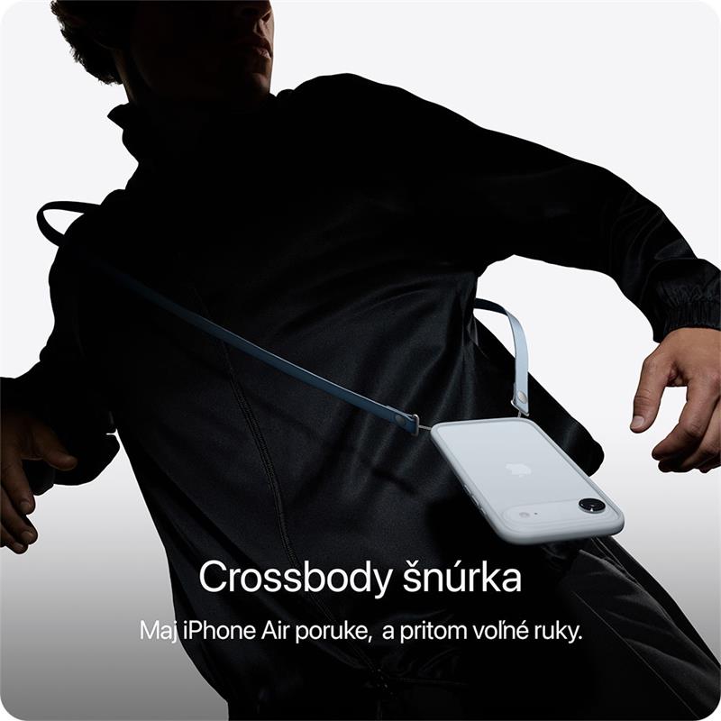 iPhone Air 256GB Nebeská modrá 