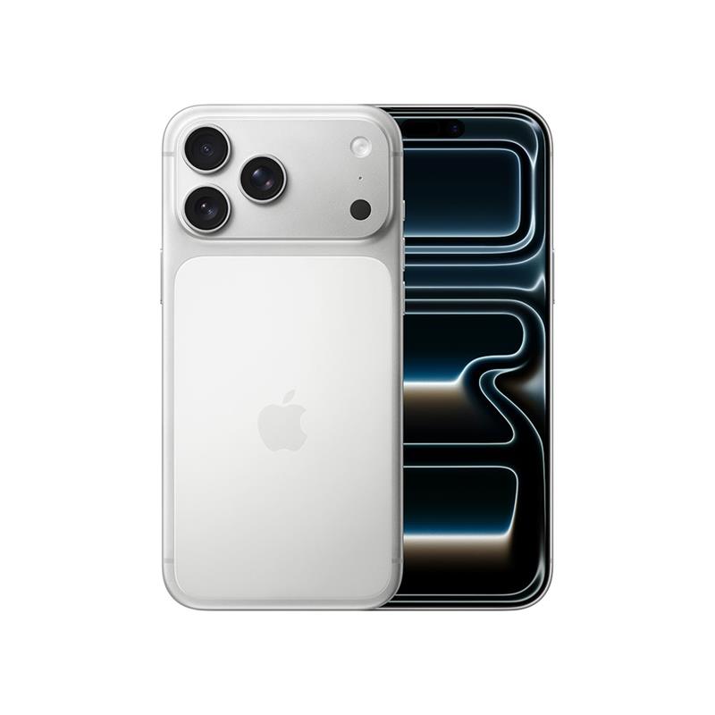 iPhone 17 Pro Max 256GB Strieborná 