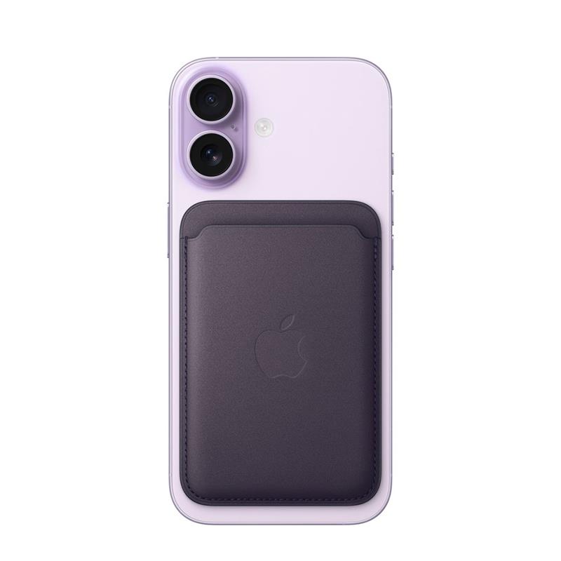 iPhone FineWoven Wallet with MagSafe – Líščia oranžová 