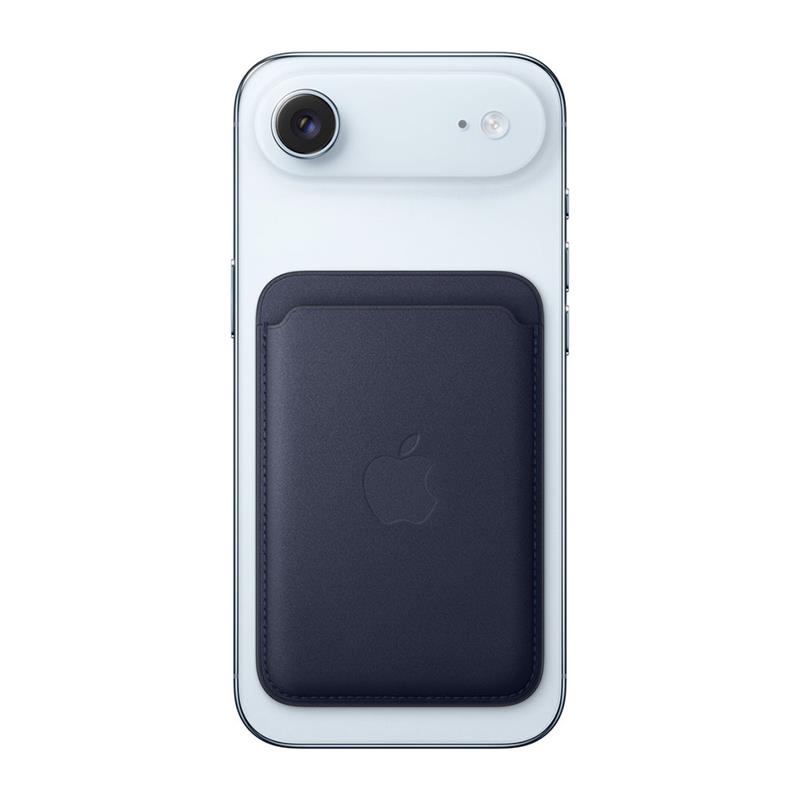 iPhone FineWoven Wallet with MagSafe – Líščia oranžová 