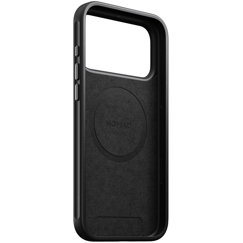 Nomad kryt Modern Leather Case Magsafe pre iPhone 17 Pro Max - Brown 