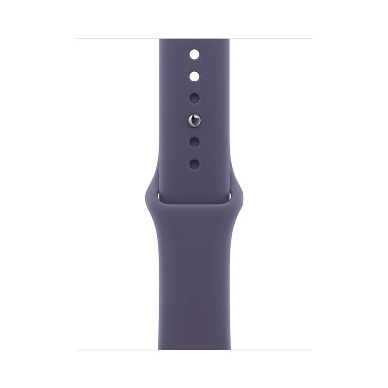 Apple Watch 42mm Purple Fog Sport Band - M/L 