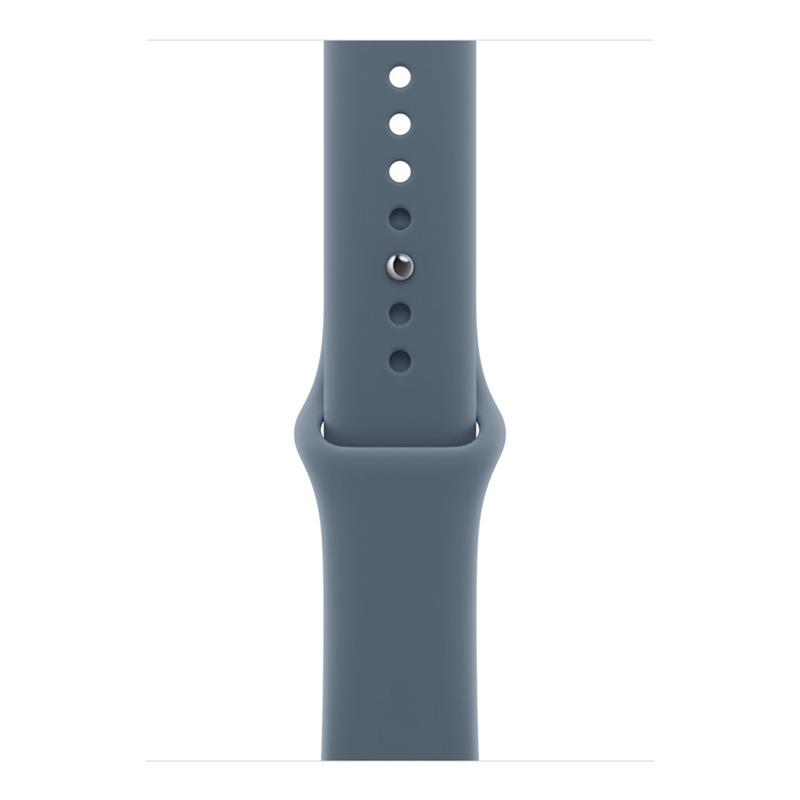 Apple Watch 46mm Anchor Blue Sport Band - M/L 