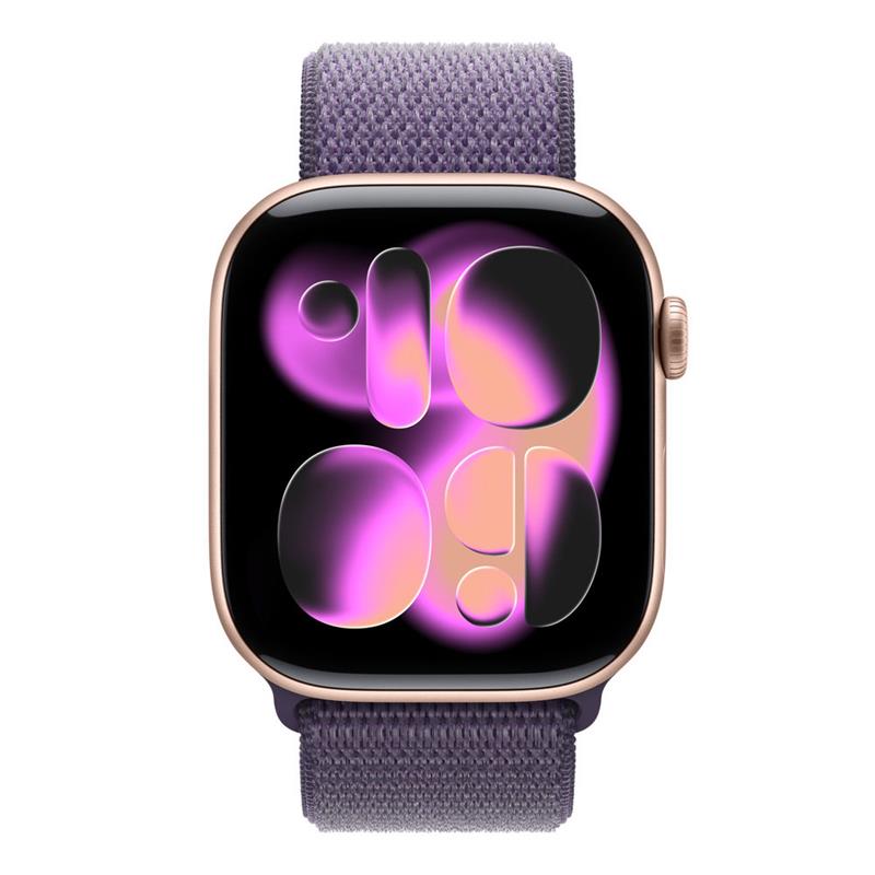 Apple Watch 46mm Purple Fog Sport Loop 