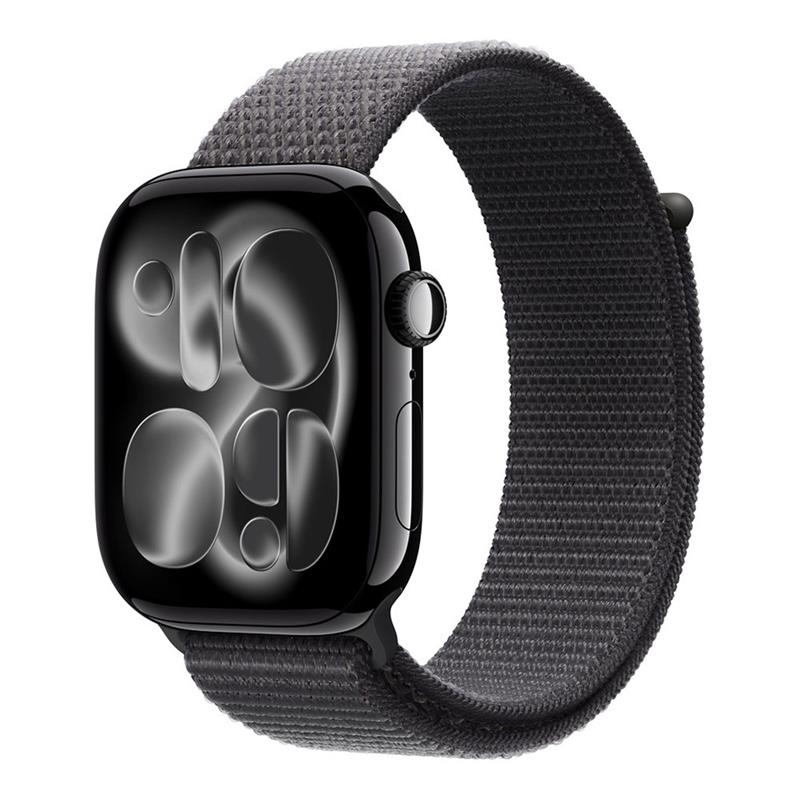 Apple Watch 46mm Dark Gray Sport Loop 