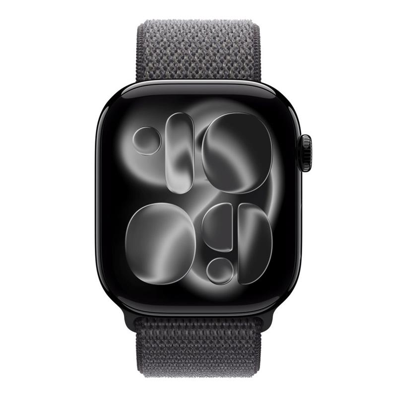 Apple Watch 46mm Dark Gray Sport Loop 