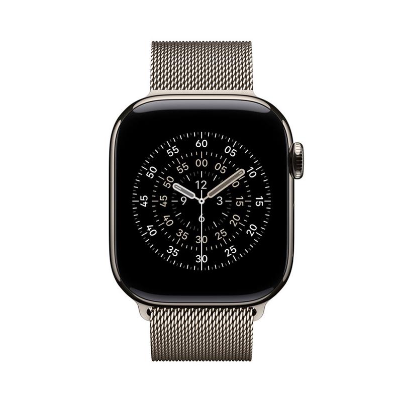 Apple Watch 40mm Natural Milanese Loop 
