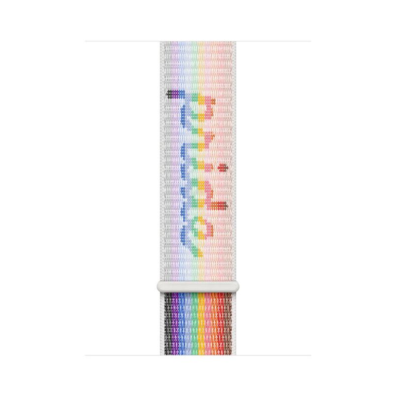 Apple Watch 41mm Pride Edition Sport Loop 