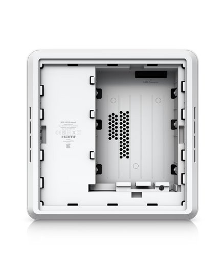Ubiquiti UniFi Protect   Network Video Recorder Instant  (1x HDD + 6x Gbps POE switch 40W) 