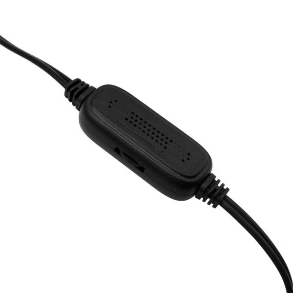 Baracuda 2.2 SEASHELL speakers LED, black 